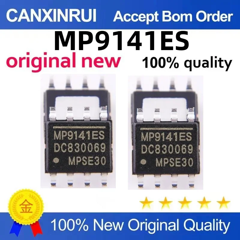 

（10 pieces）MP9141ES MP9141 SOP-8 Driver IC
