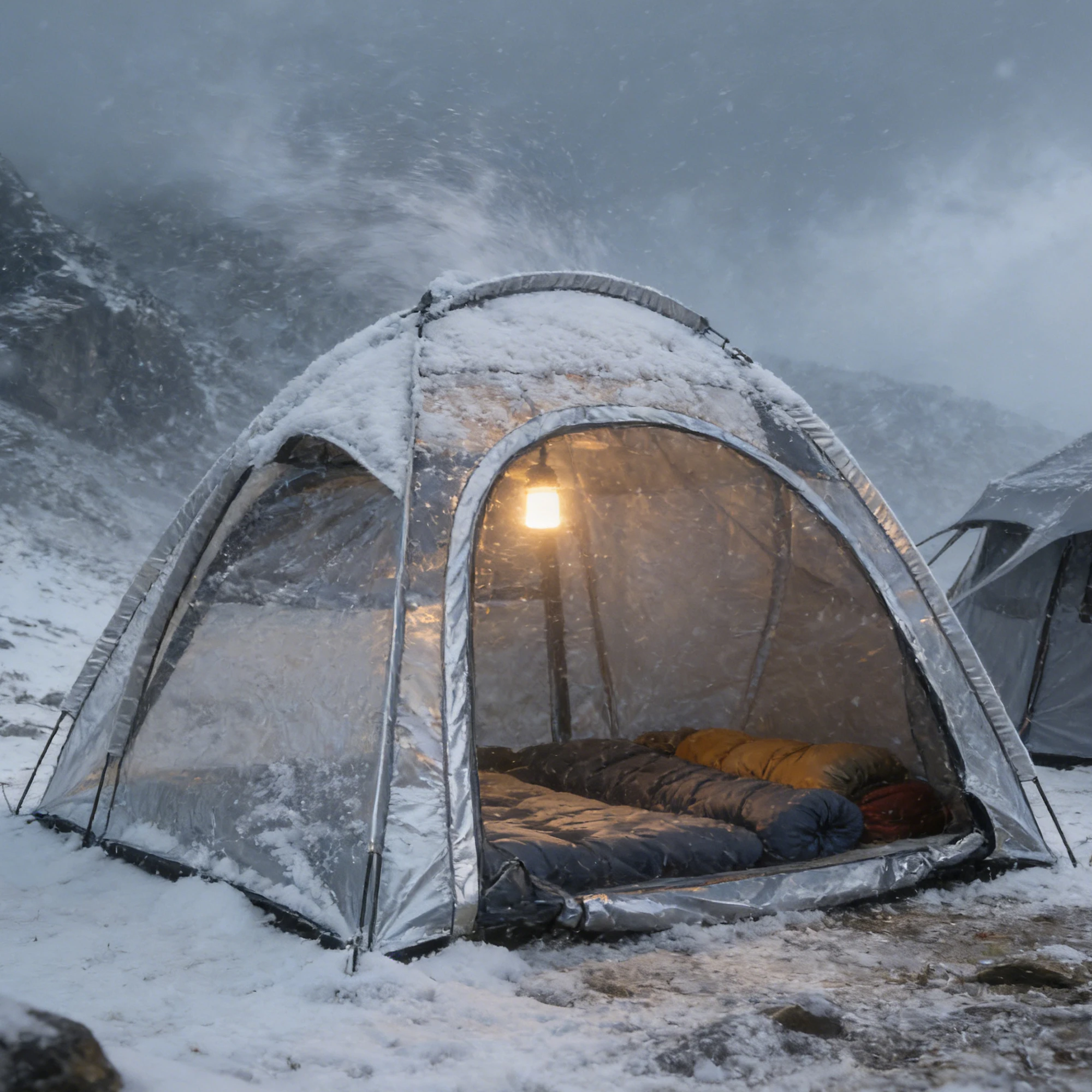 

Всепогодная спортивная палатка для 2-4 человек, уличная прозрачная палатка-пузырь с водонепроницаемым тентовым полом для спорта, рыбалки, кемпинга, болельщиков