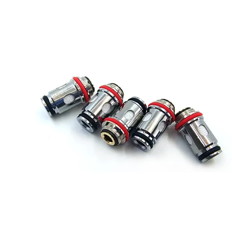 مجموعة شارون بيبي بلس 40 ، لفائف شبكية تصنعها بنفسك ، 0.4 أوم ، شو ، رأس 0.6ohm ، 5 في العبوة #6