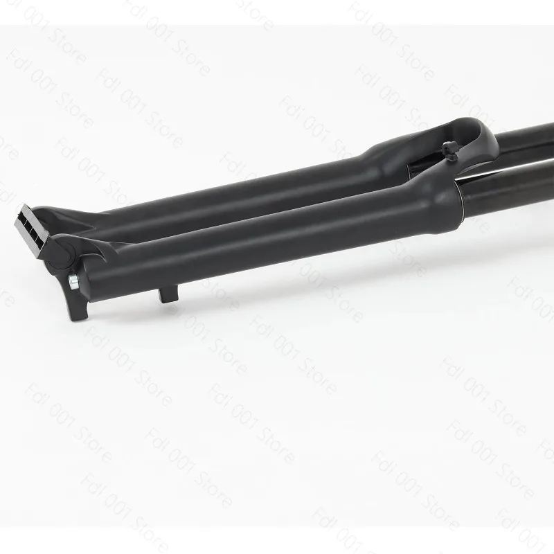 Mountain Bike Double Shoulder Aluminum Alloy Front Fork  Bomber Fat  Front Fork