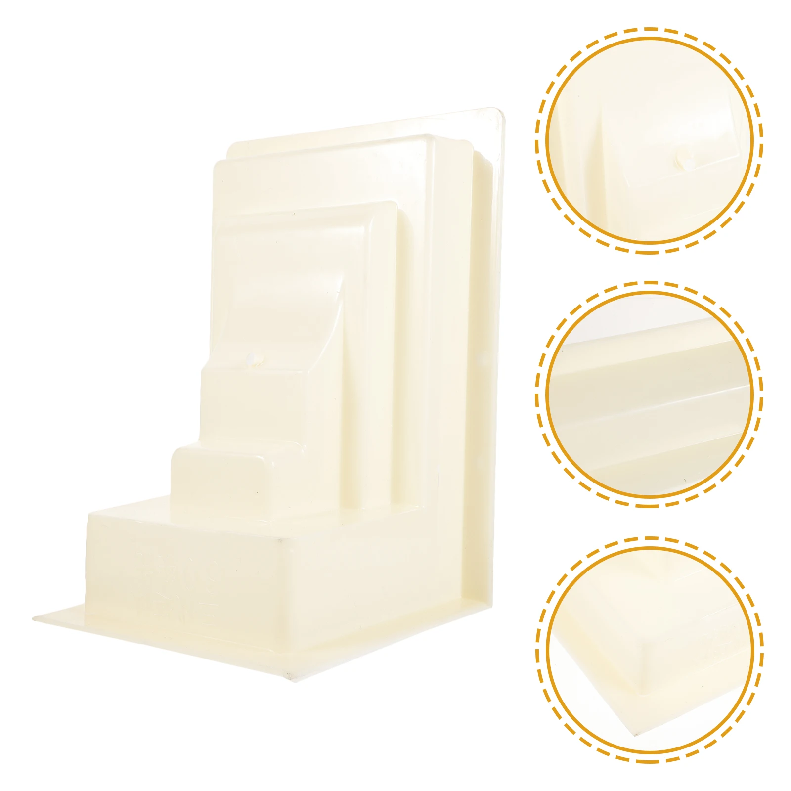 

European Villa Cement Casting Mold For Diy Corbel Concrete Casting Mold Reusable Corbel Molds For Villa Construction Durable