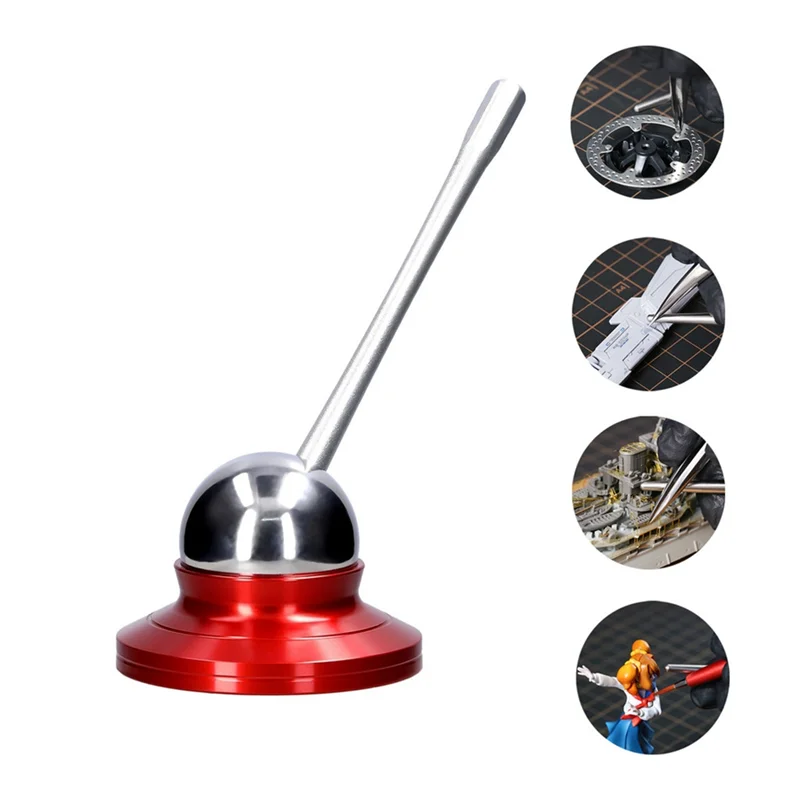 B08B-Miniature Painting Carving For Model Assembly Adjustable Damping 360° Adjustment Handheld Stabilizer Tool DIY