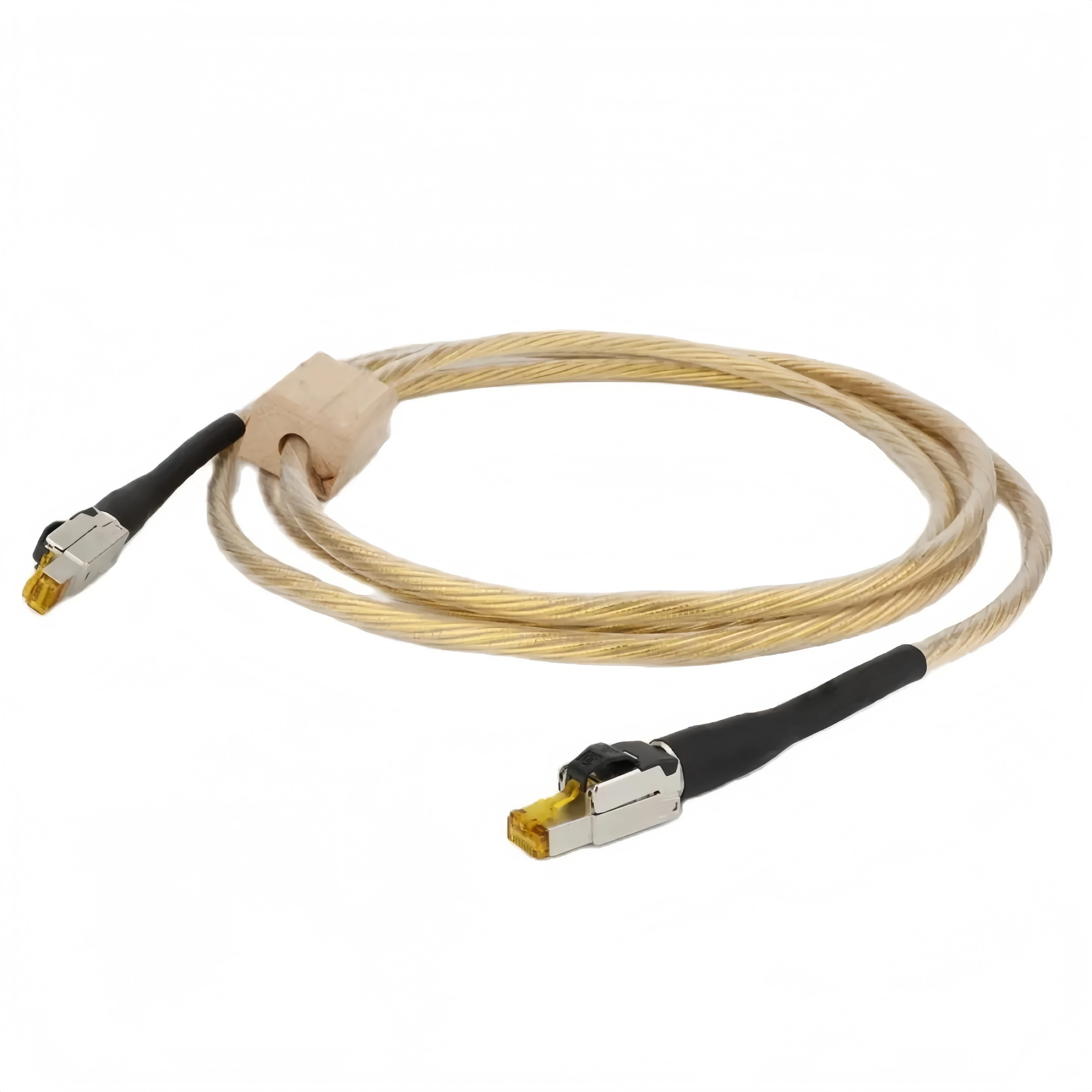 

CAT8 Ethernet Cable 40Gbps 2000MHz CAT 8 RJ45 Network patch Cord Internet Lan Cable for PC Laptop PS5 4 Router
