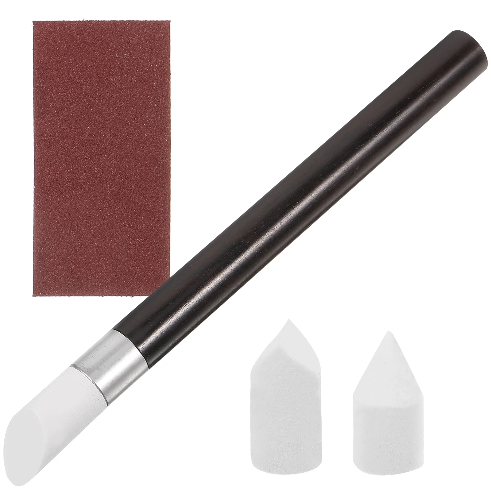 

Rub Pen Erasers Sketch Wipes Drawing Wood Sponge Wiper Artists Blending Stumps Sketch Tools Set Charcoal Eraser