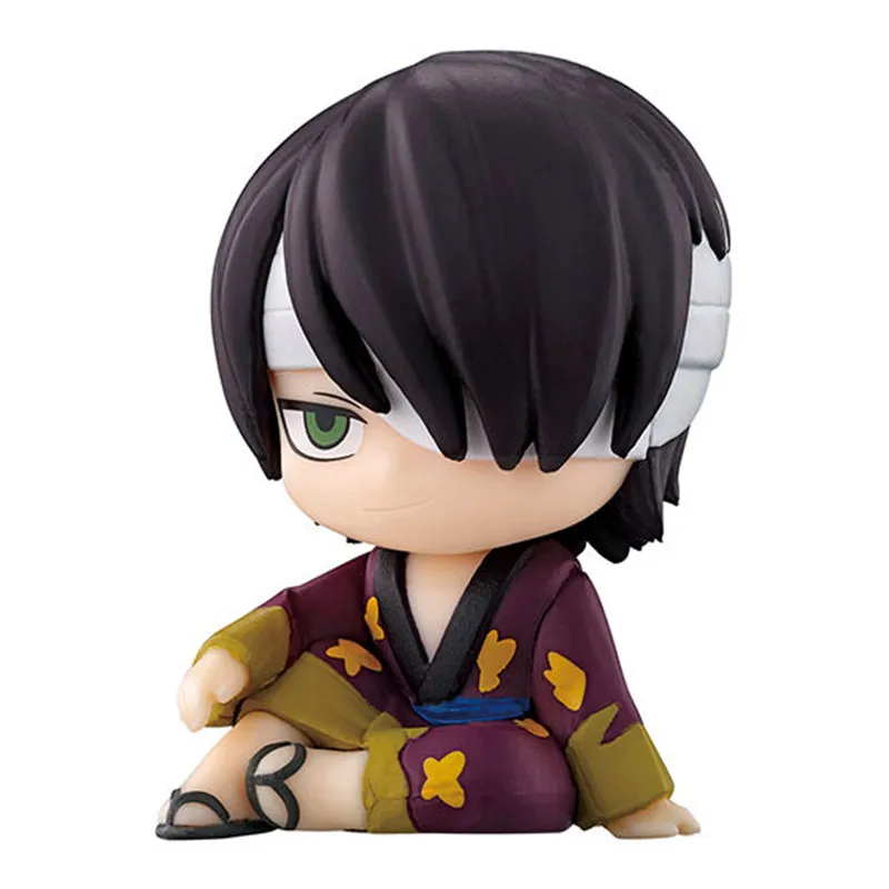 ألعاب بانداي الأصلية جينتاما غاشابون للذكرى العشرين في انتظار سلسلة التصميم شخصية أنيمي ساكاتا جينتوكي كاموي نموذج الديكور #3