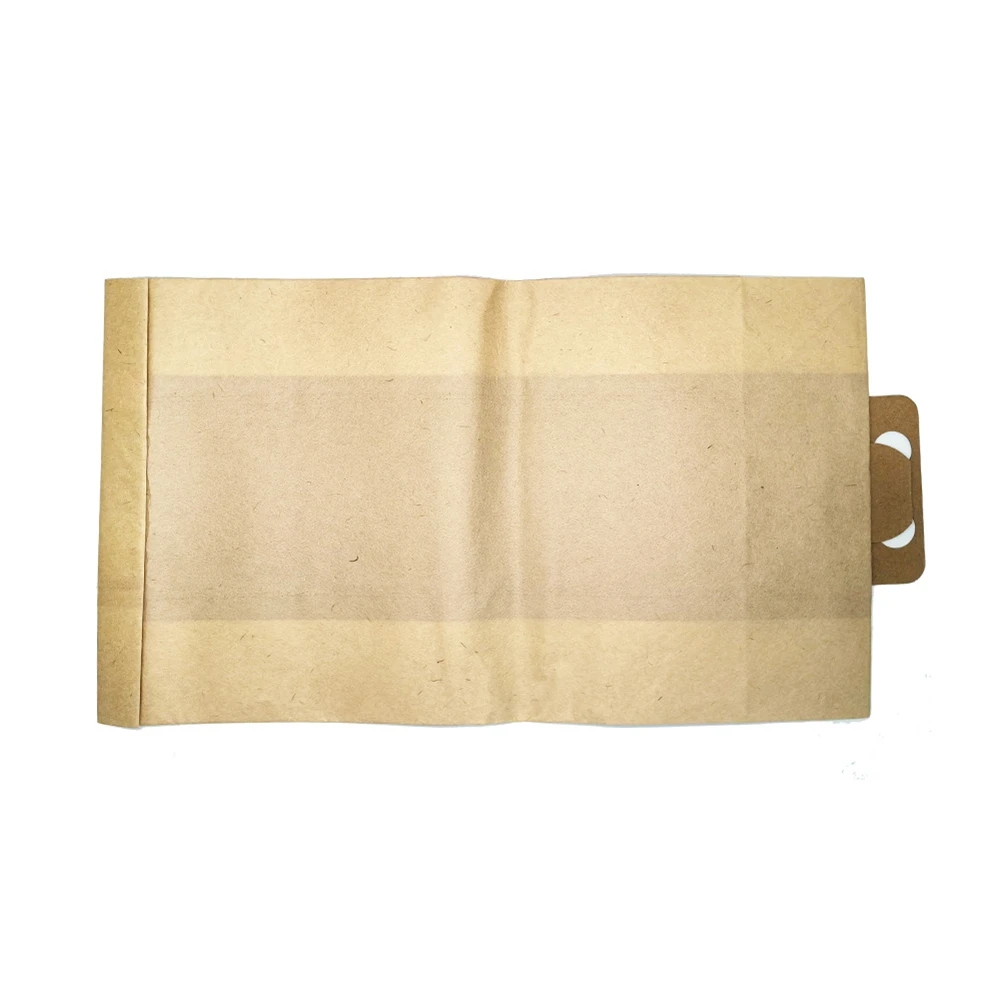 HOT！-Vacuum Cleaner Dust Bag Compatible For Nilfisk VP100 VP200 VP300,Vacuum Cleaner Accessories Dust Bag Paper Bag