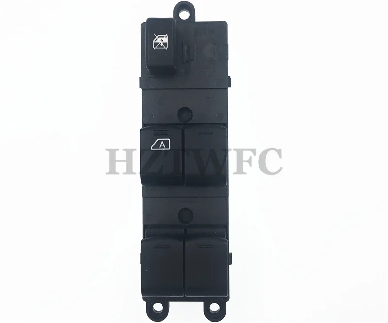 New Front Left Master Electric Window Lifter Switch For Nissan Navara D40 2004-2016 25401-BB65B 25401-EB30B 25401EB30B