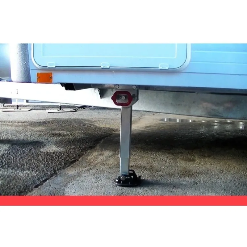 

2PCS Trailer Jack 435~630mm Drop Down Caravan Parking Stabilser Legs Handler Motorhome Stands Corner Steady Camper Parts