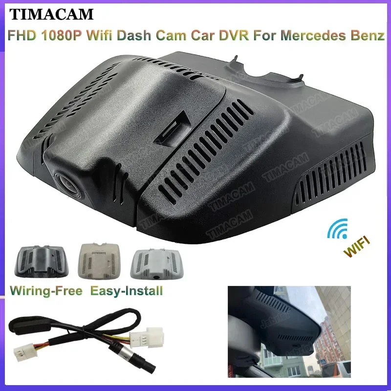 

Автомобильный видеорегистратор 1K для Mercedes Benz GLK Class x204 glk250 glk280 glk300 glk350 glk200d glk220d glk250d glk320d glk350d видеорегистратор