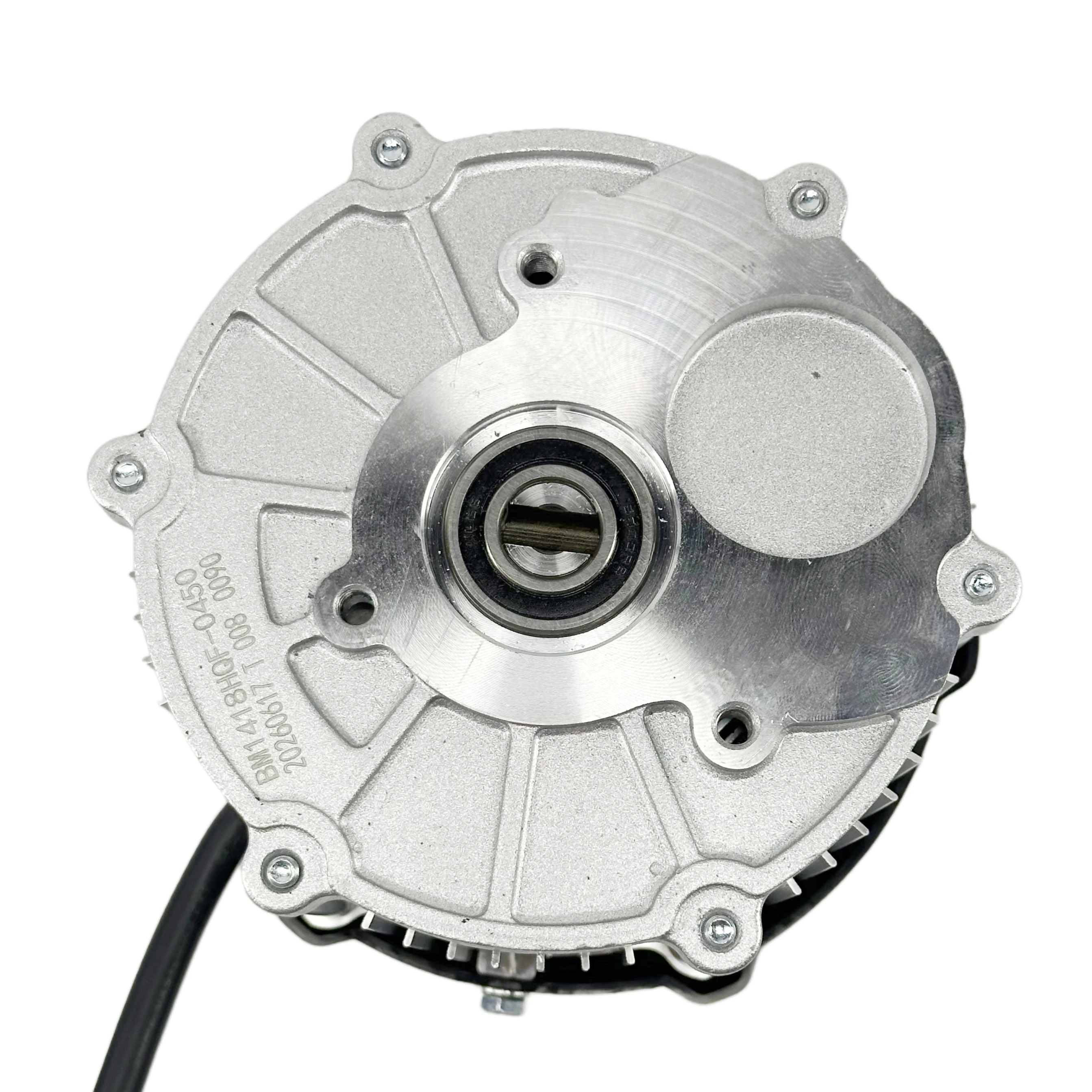 BM1418HQF 350W  500w DC  48V 60V Brushless Motor, BLDC , Without Gifferential Gearbox