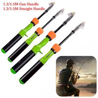 Mini Adjustable Ultralight Stream Hand Pole Carp Feeder Telescopic Fishing Rod Fishing Tackle