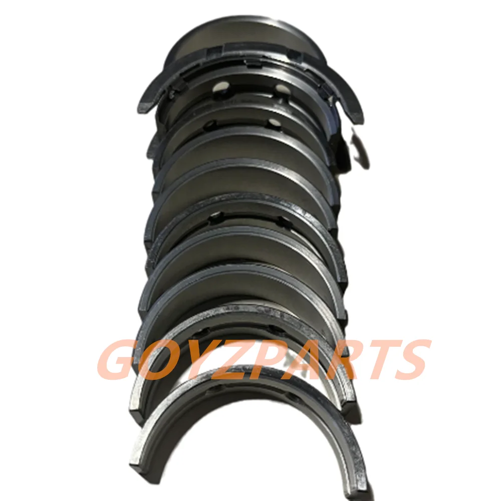 

Engine Parts Crankshaft Bearing Connecting Rod Bearing Suitable For Mondeo 2.3 OEM LFY1-11-SGO