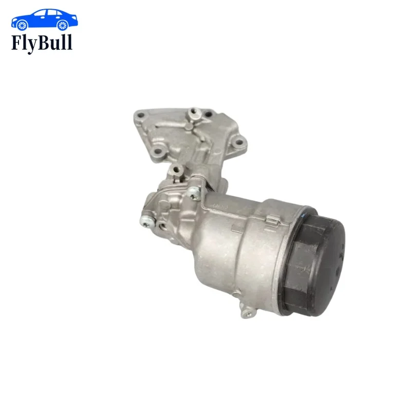 

05175569AB 6421800010 A6421801410 Aluminum engine cooler oil filter housing for Mercedes E350 GL350 ML350 R350 S350 R320