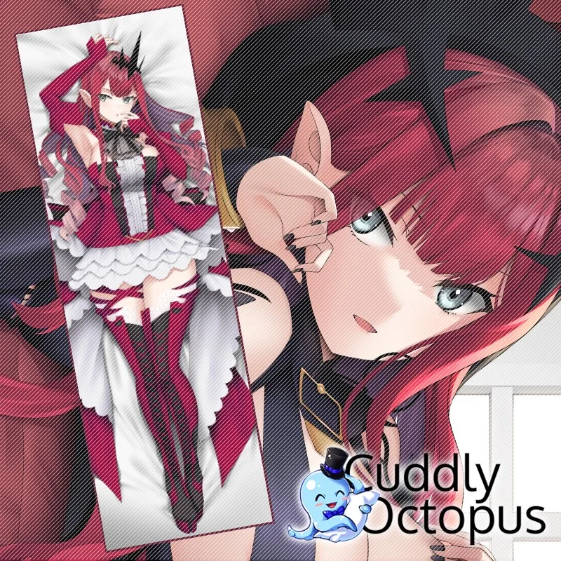 Anime Fate/Grand Order Fairy Knight Tristan Dakimakura Hugging Body 2WAY Pillow Case Cover Pillowcase Cushion Bedding Gifts Cud