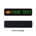 green-Velcro