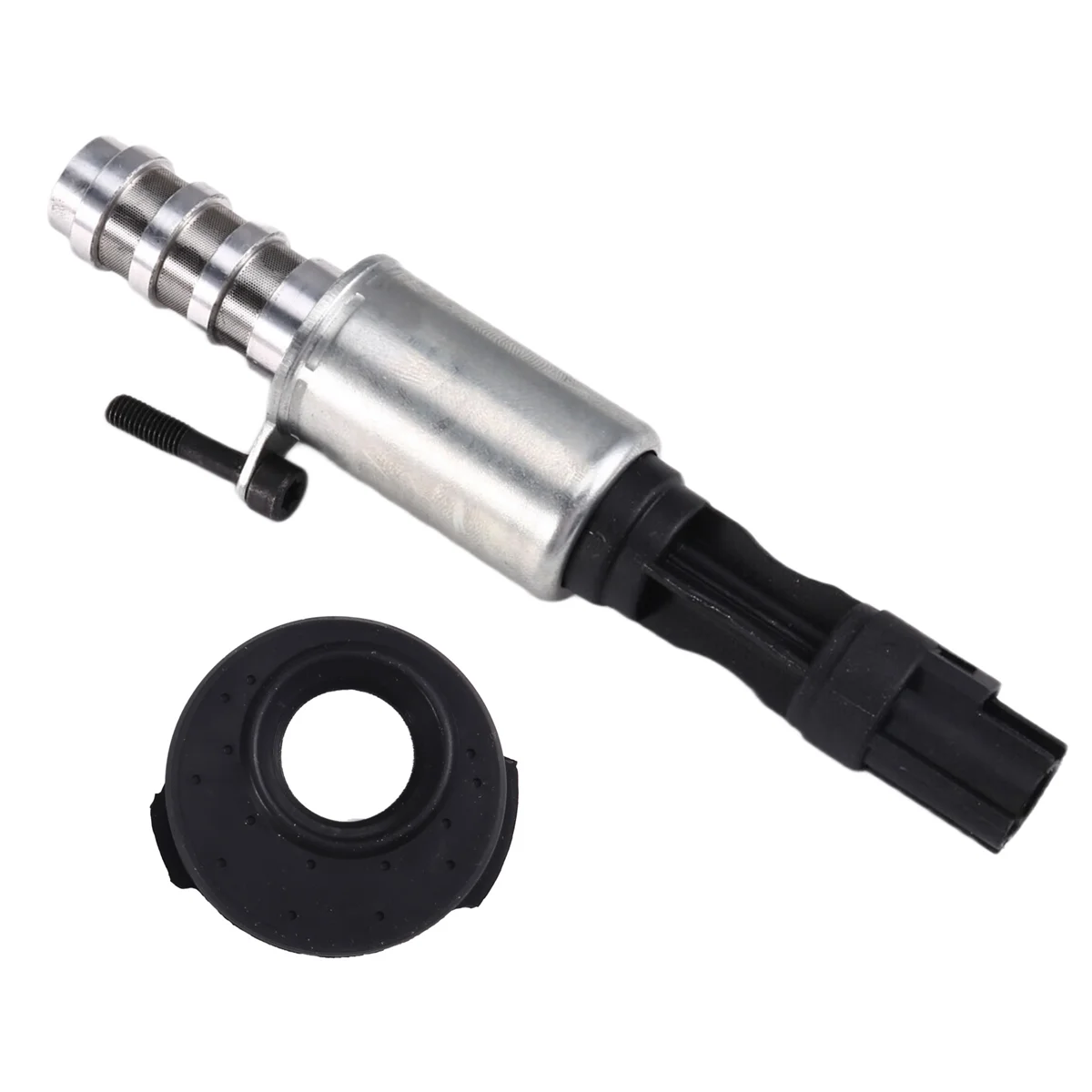 

VVT Valve Oil Control Valve 8L3Z6M280A 8L3Z6M280B 3L3Z6M280EA for Ford Subaru Variable Timing Solenoid Valve -T45C