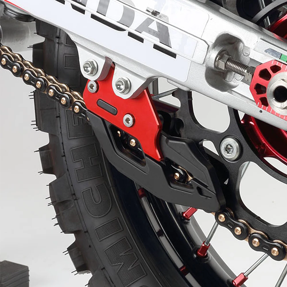 

For Honda CRF250R CRF450R 2007-2022 CRF250RX CRF450RX CRF250X CRF450X CRF450L CR450RL Motorcycle Chain Guide Guard Protector CNC