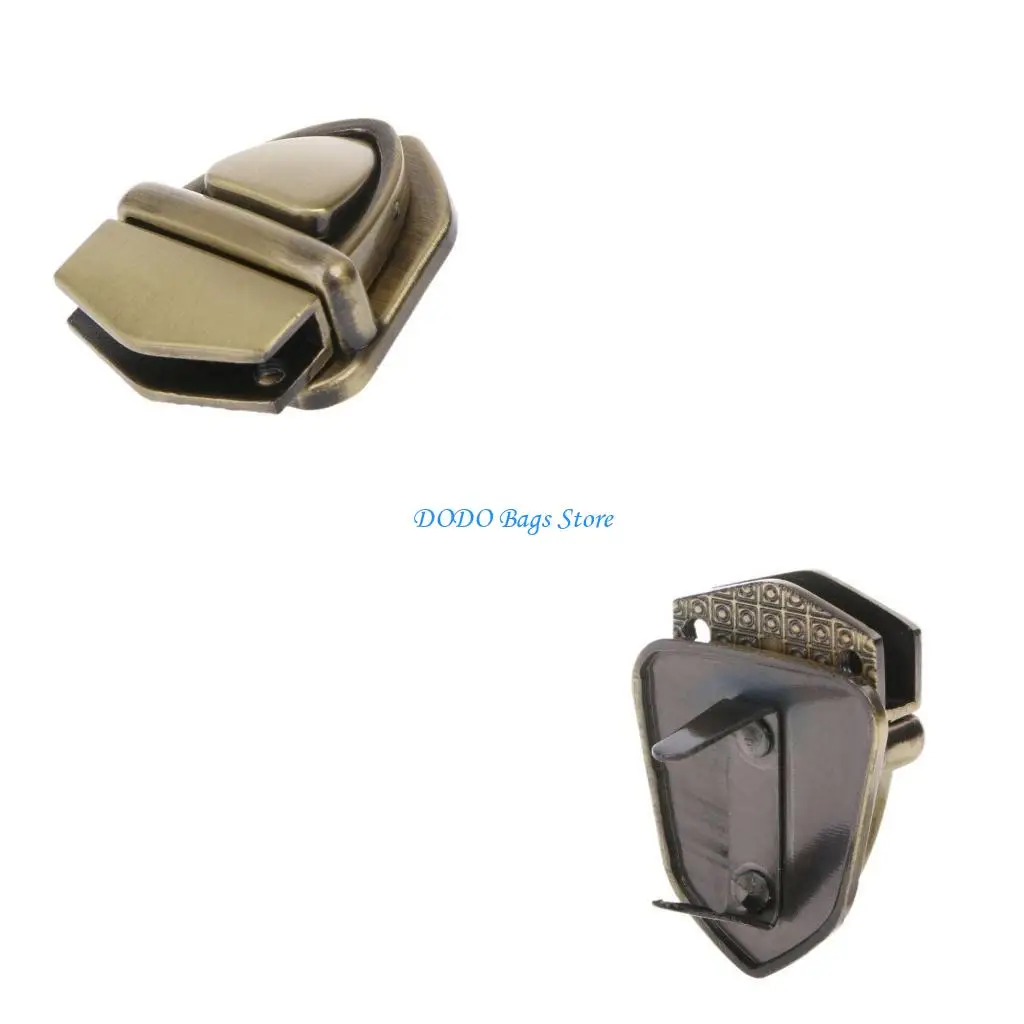 

1шт поворотные замки поворотный замок DIY металлическая застежка сумка сумка кошелек