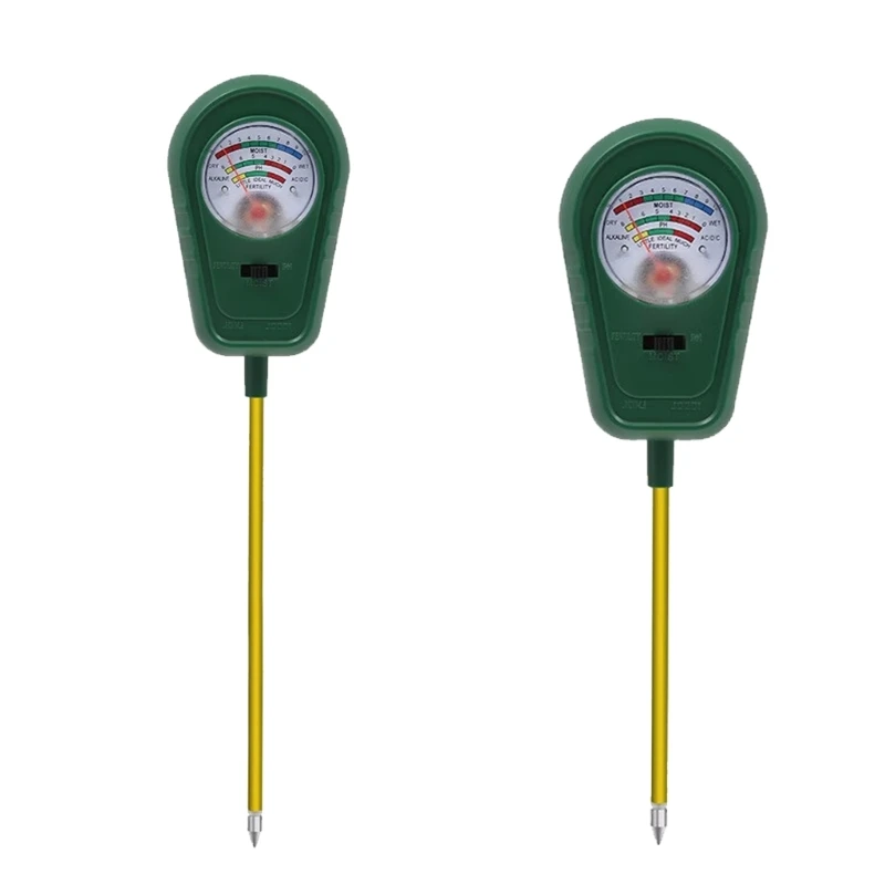 Soil Study Set Soil Evaluation Equipment Suitable for Agriculture Horticulture