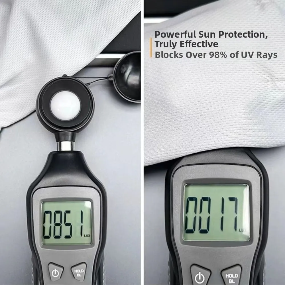 

Anti-UV Sun Protection Sleeves Breathable Adjustable Cuff Driving Sleeve Gloves Loose Casual Ice Silk Sleeve Outdoor Sport