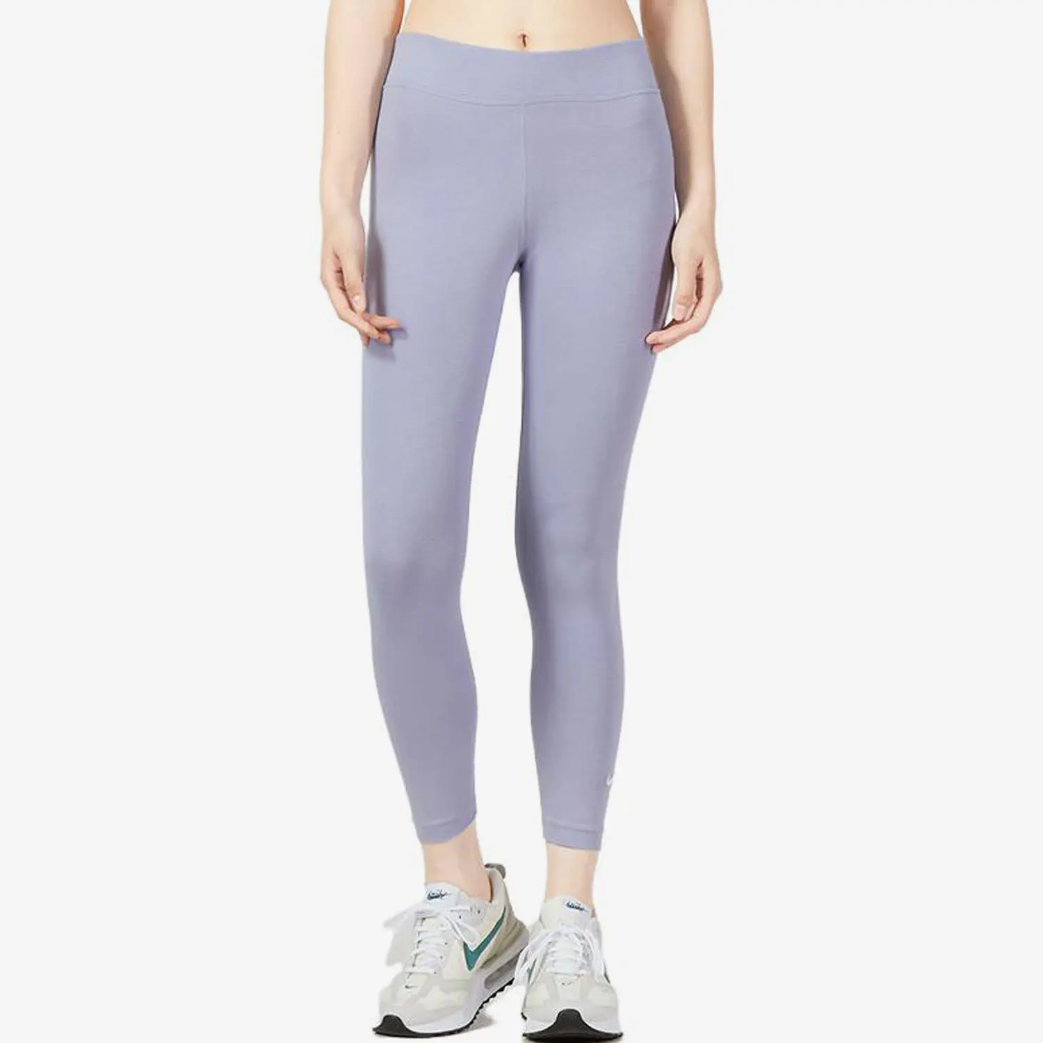 Nike genuine new casual 9-inch tight fitting women's sports pants CZ8533-519