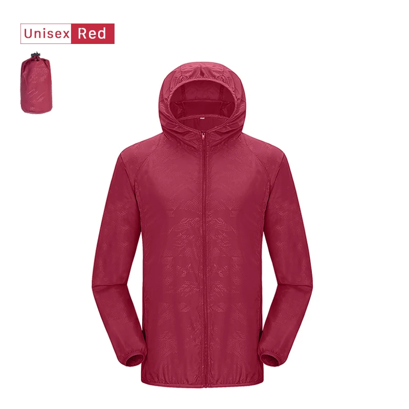 Unisex Red