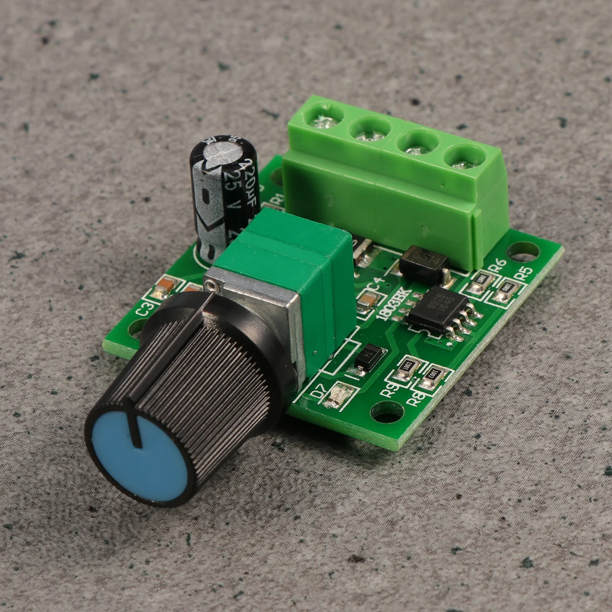 

Motor controller 2A Motor control Motor PWM controller DC motor controller
