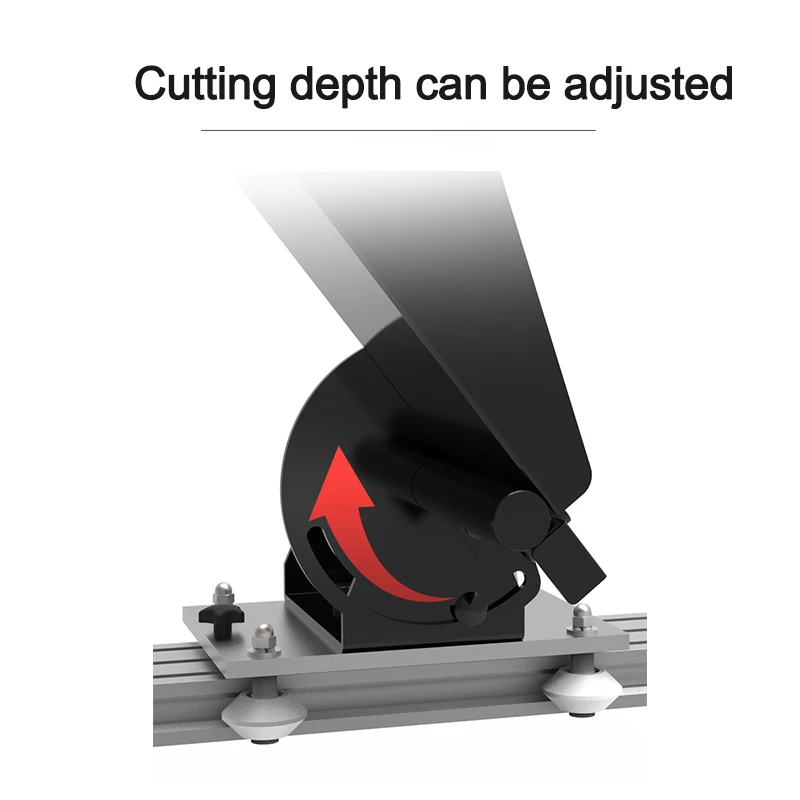 Monolithic Large Stone Cutting Machine 9300 W Handheld Circular Saw Hydroelectric Power Tools Concrete Window Grooving Machine image 6