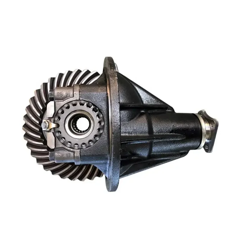 

New Condition Isuzu NPR Differential Assy with Part Numbers 8-94365264-0 8-97035415-0 8-98015130-0 8-97035417-0