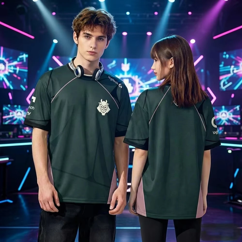 G2 Esports SUNPAYUS Player Jer - đánh giá và giá Esports Gaming Jersey Design