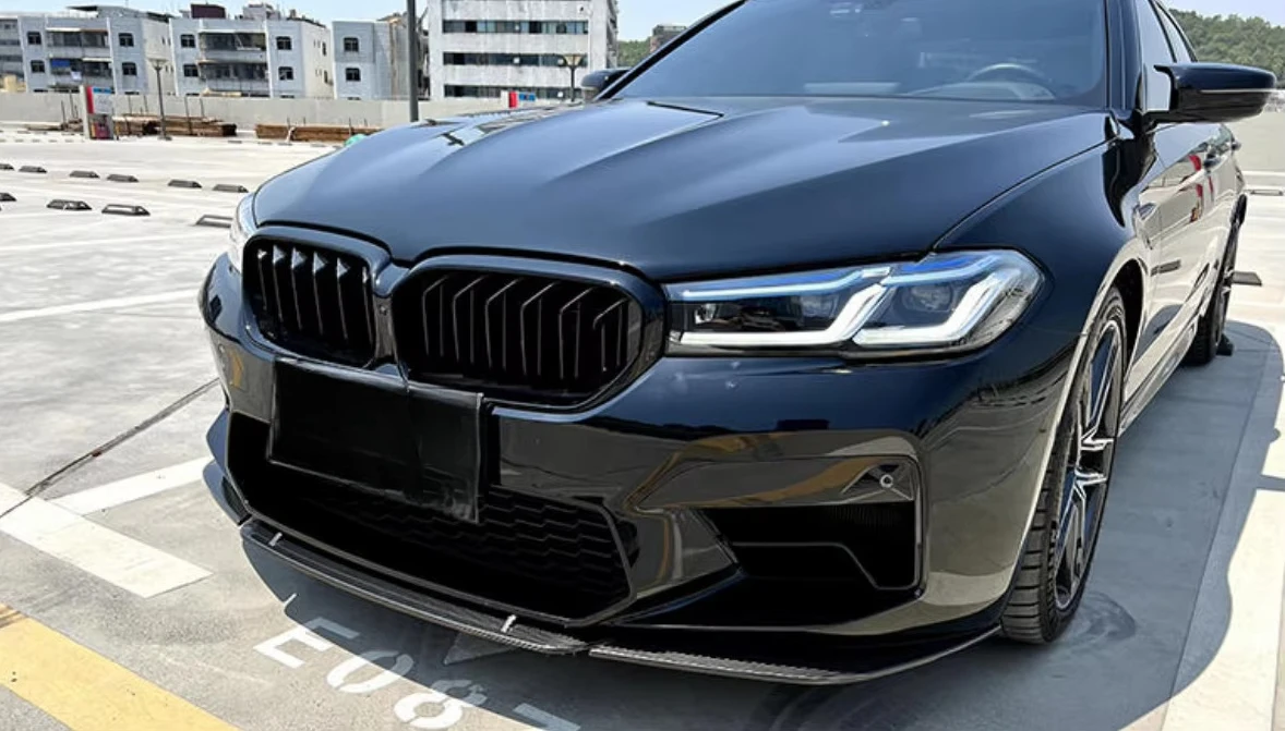 Perfectly Adapts for 17-20 M5 Series F90 Upgraded and Modified MP Style Body Kit Car Bumper Factory Direct Sales 3