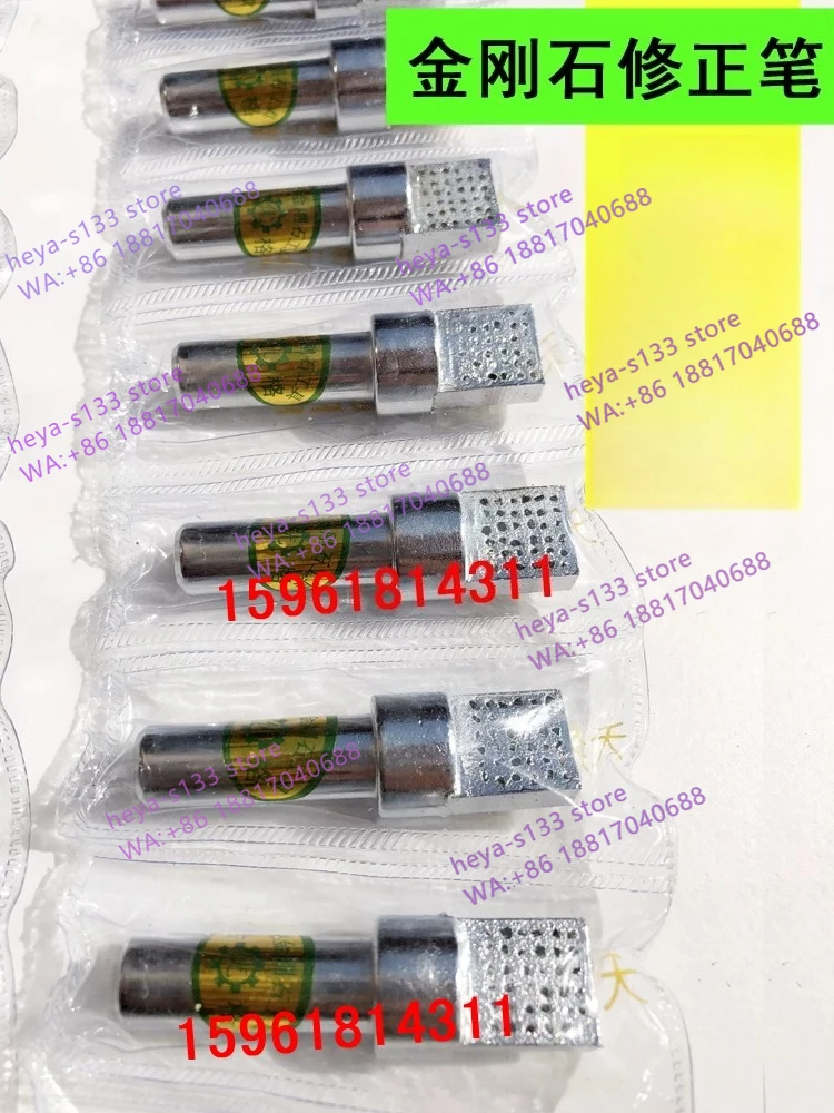 Pióro diamentowe do szlifierek – Correction Pen Fine recenzja i cena