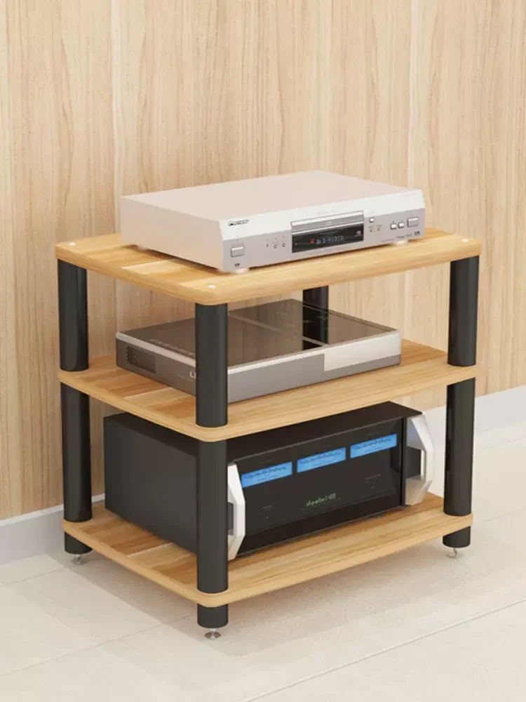 B-477 Power Amplifier Cabinet Speaker Cabinet Audio Equipment Stand Cinema Multi-Layer Professional Power Amplifier Rack