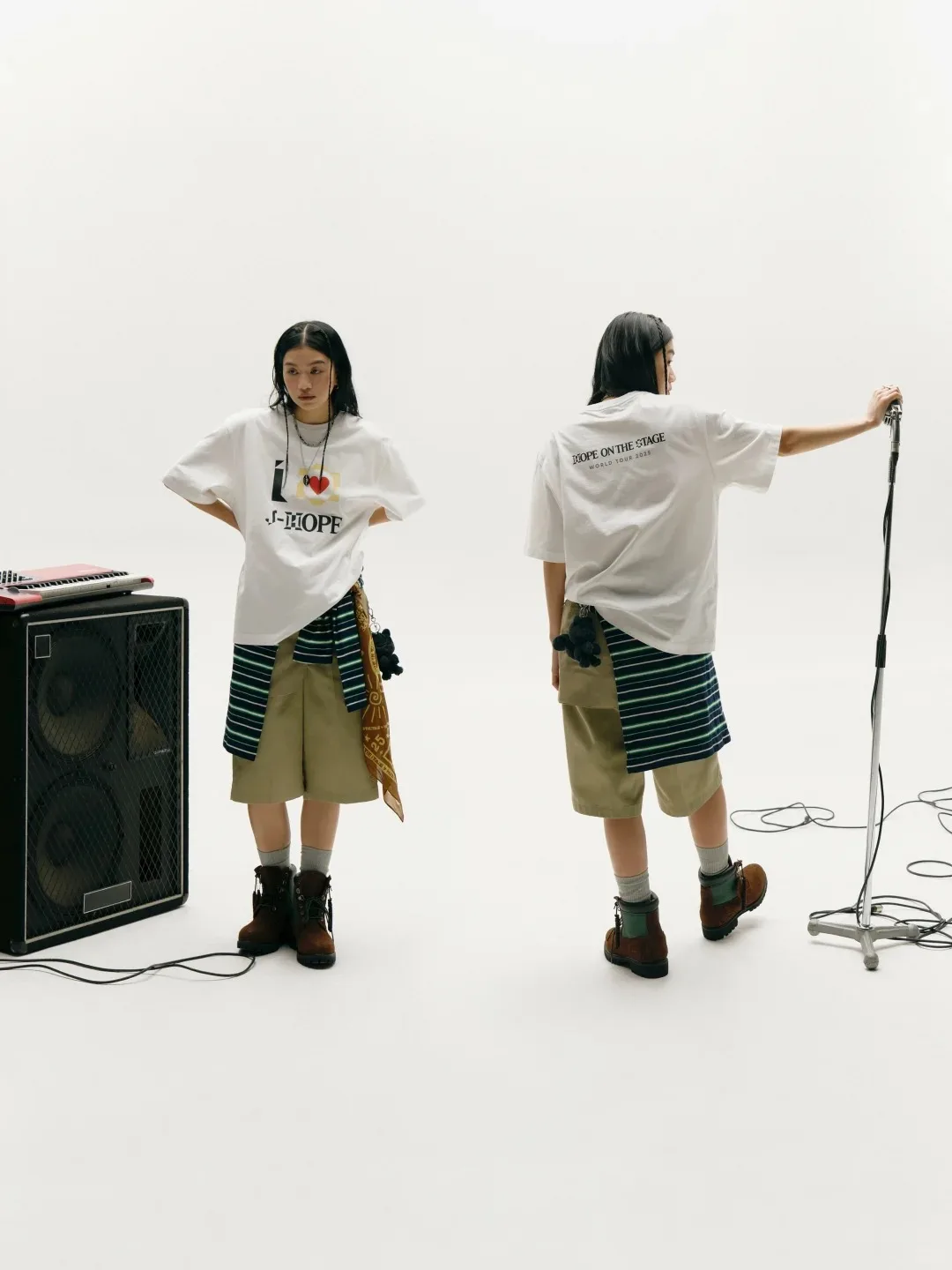 HOPE OnTheStreet Stampato in puro cotone di alta qualità Top da uomo Indumenti da notte da donna Estate Casual O-Collo a maniche corte Y2K All'ingrosso