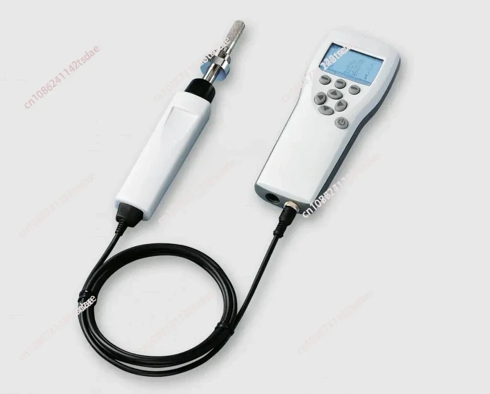 Suitable for DM70 handheld dew point meter MI70+DMP74B probe thermometer.