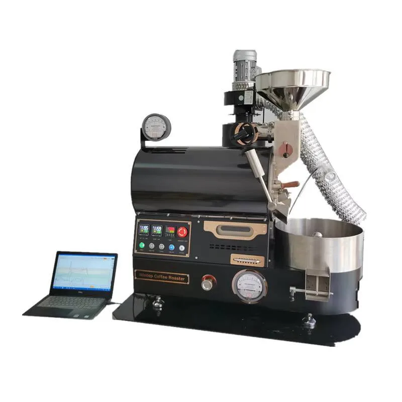 2025 New Technology Wentop Roaster Roasting Machine Craftsman Coffee Toasters Customized equipment for coffee bean processing