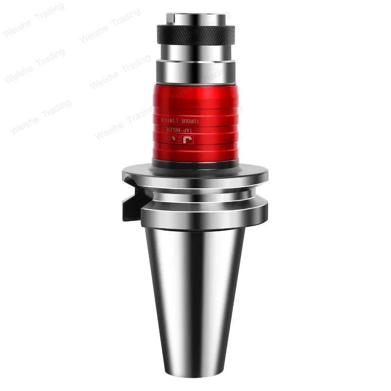 High precision BT30/40/50-GT12 tapping tapping chuck/floating telescopic handle overload protection tapping chuck