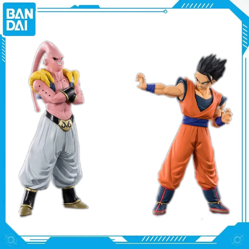 

16/18 см фигурка модель аниме Dragon Ball Z Majin Buu Son Gohan Super Saiyan боевые персонажи украшения дома игрушки подарки