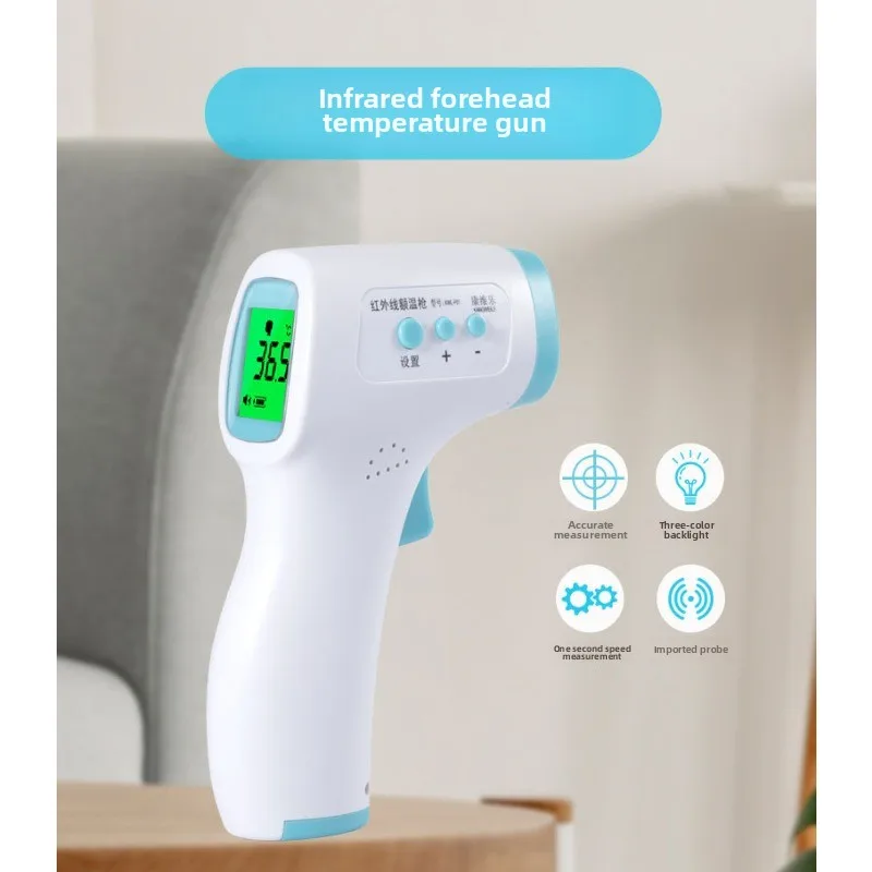 frontal-thermometer-infrared-thermometer-contactless-medical-equipment-digital-thermometer-three-color-backlight-smart-digital