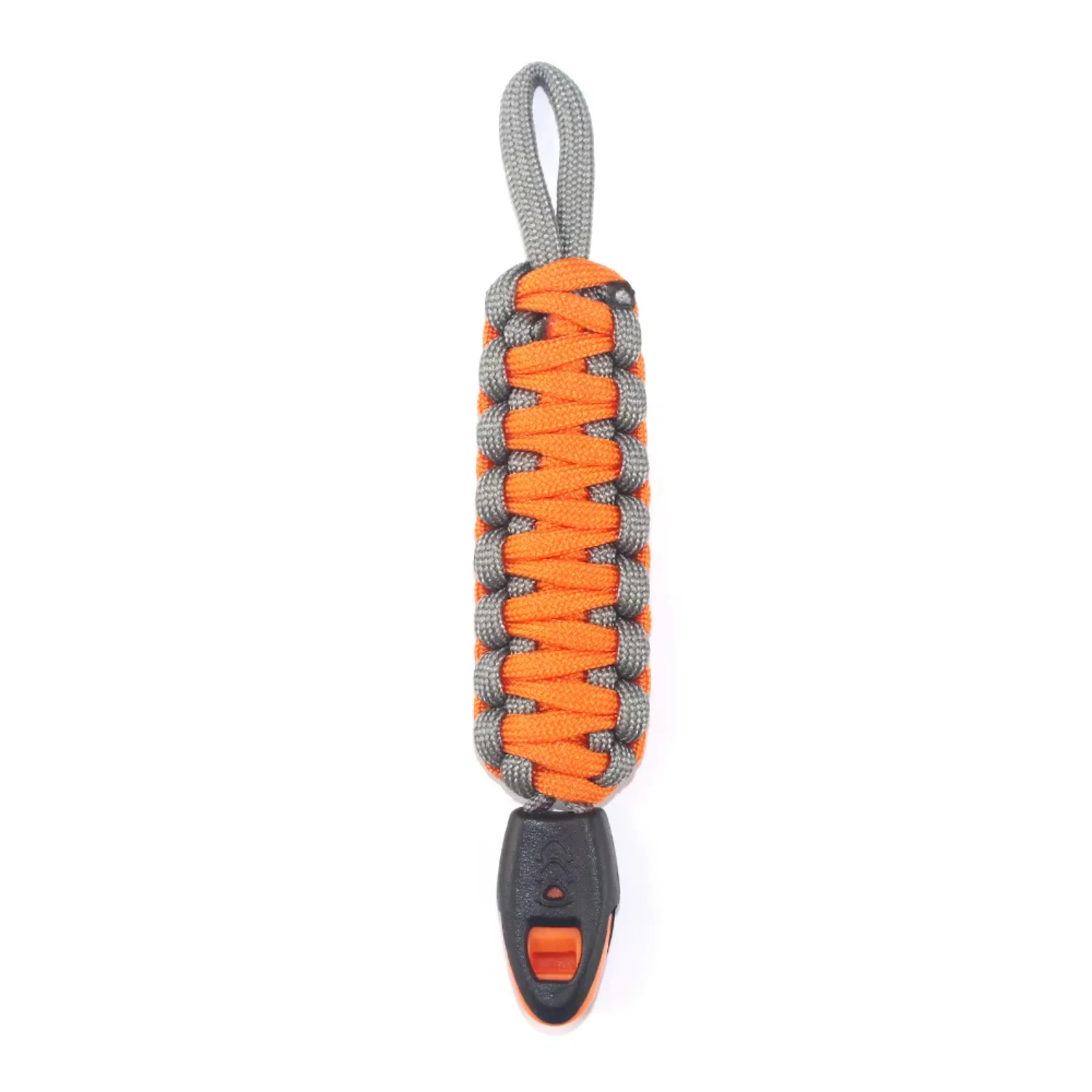 Outdoor Keychain Key Ring Pendant Camping Paracord Cord Rope Camping Survival Kit Emergency Knot Bottle Survival Sentry KeyChain