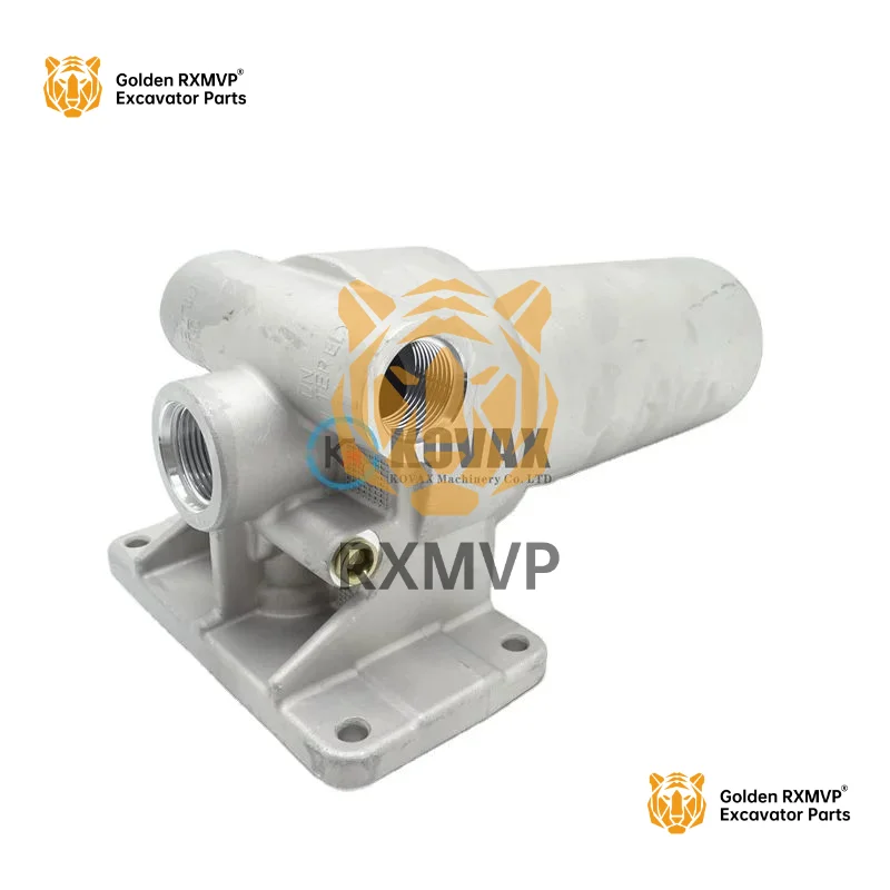 

Для Caterpillar 322-3155 Высококачественный масляный фильтр в сборе 312e 314e 320d2 320e2 323d2 Детали экскаватора