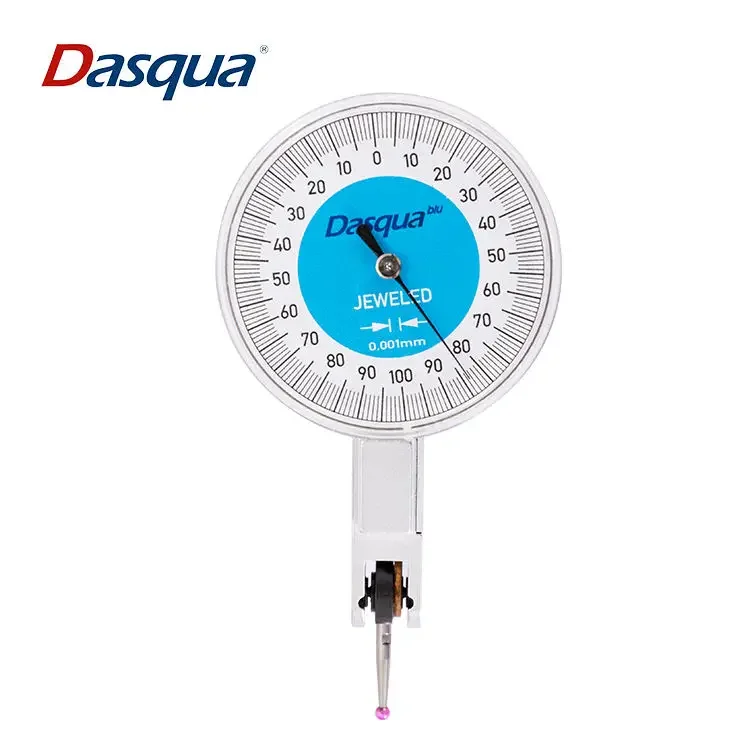 Dasqua 0-0.2mm Dial Test Indicator with 0.001mm Graduation