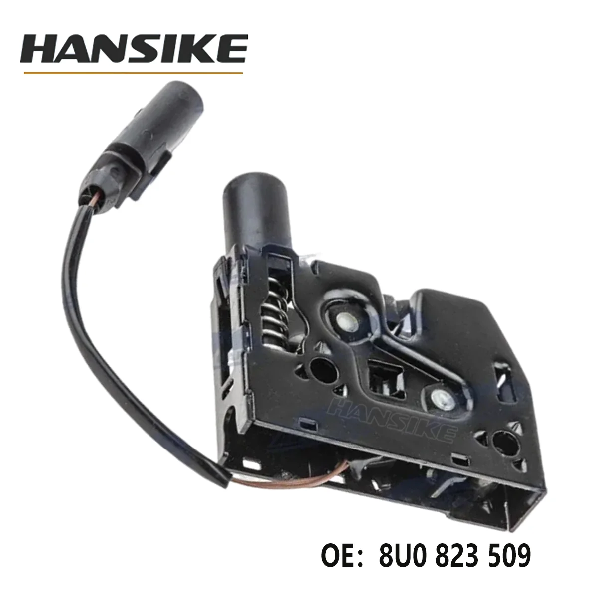 HANSIKE Parts OEM 8U0823509 Car Parts Auto Body Systems,Accessories Car Bonnet Lock for Audi Q3 2011-2018 other Body Parts