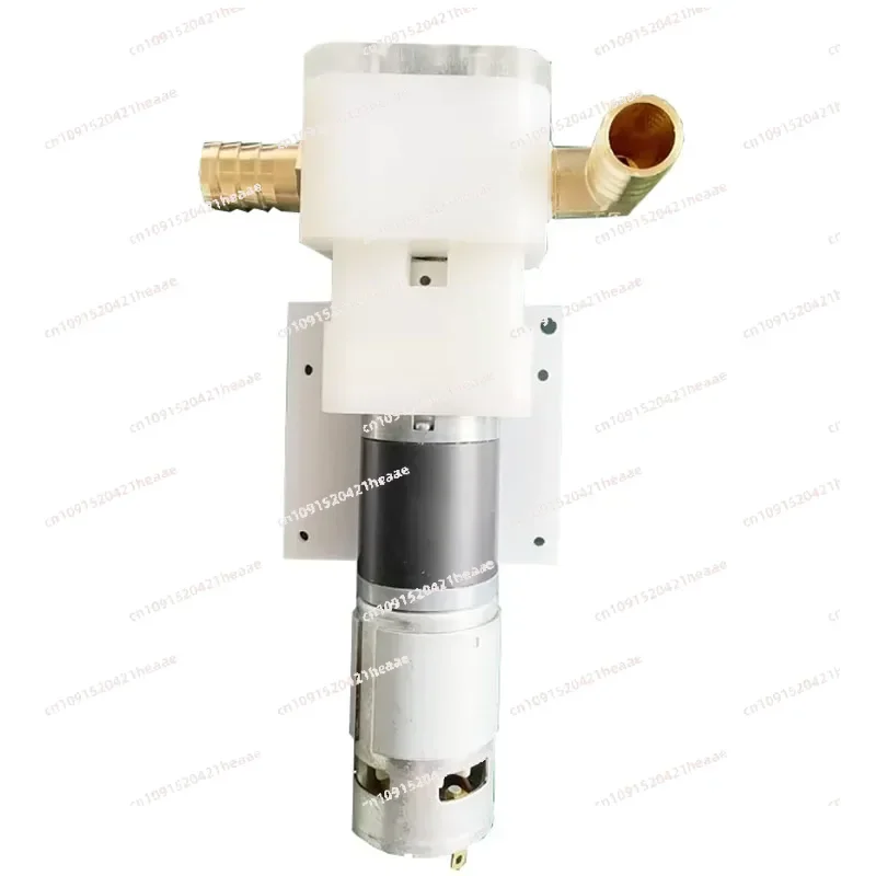 Suitable for 2L/M sesame butter peanut butter pump, self-priming honey filling machine, gear honey pump