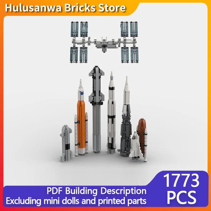 

Набор для сборки тяжелых ракетных комплексов (модель MOC) из строительных блоков, военная техника, модульные технологии, подарки, праздничные наборы, детские игрушки