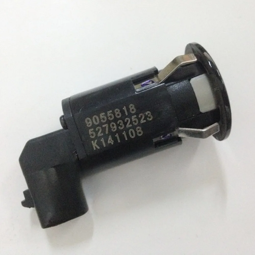 Reverse Probe Reverse Radar Electric Eye Black White Frosted for Chevrolet Captiva 2.4 2011-2014 527932523
