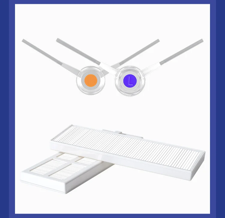 لسحابة الحوت J3/J4 مستهلكات مستهلكات فريو خرقة ممسحة لفة فرشاة تنظيف السائل الجانب فرشاة Haipa