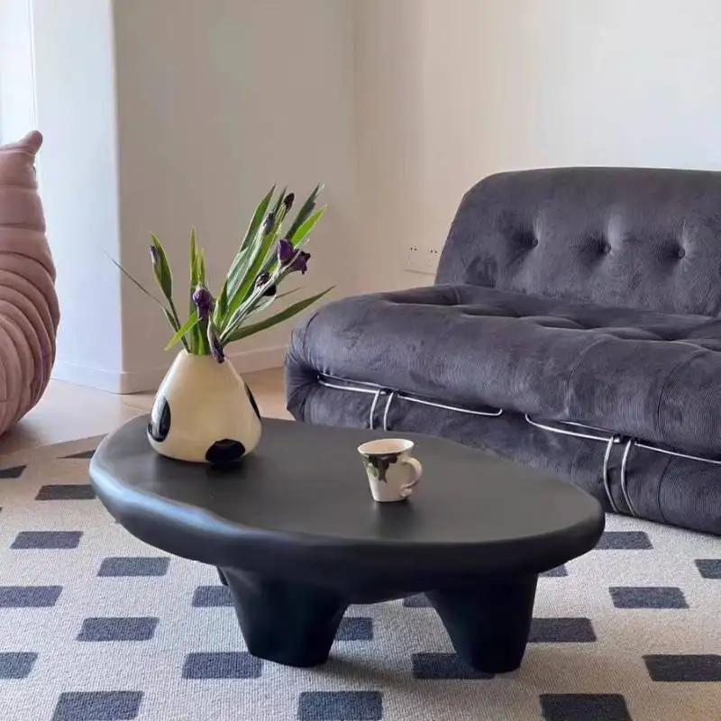 

Nordic Living Room Coffee Table Luxury Design Cute Glam Coffee Tables Minimalist Premium Tavolino Da Salotto Home Furniture
