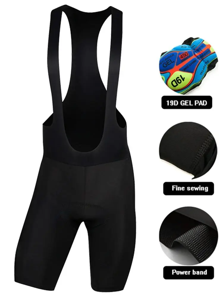 AliExpress RAUDAX Upgrade High Quality Power Band Cycling Bib Shorts Summer Bib Tights Mountain Bike MTB Ropa Ciclismo Unisex