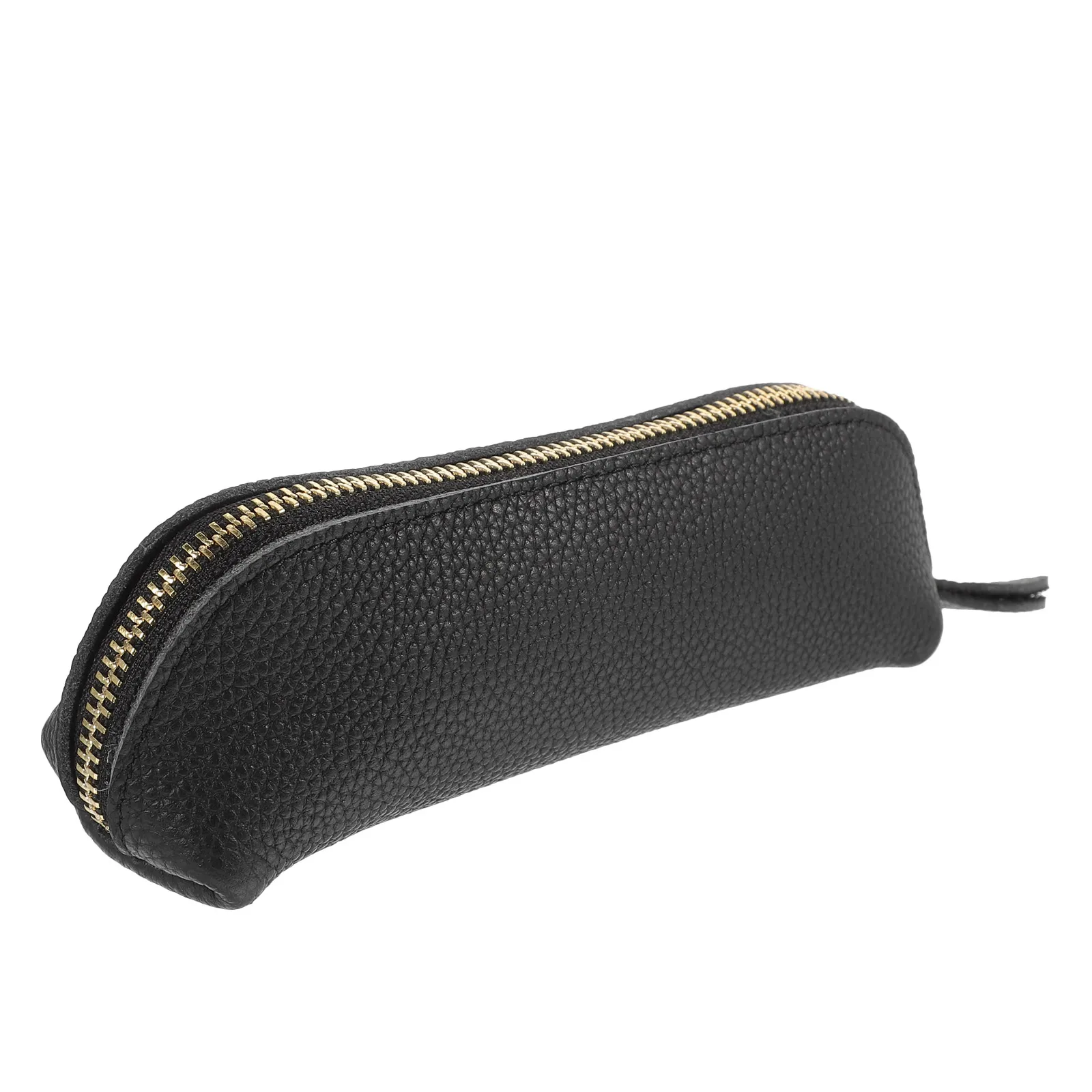 

Storage Pen Cases Women Stationary Supplies Organizer Black Color Stationary Pencil Case Pencil Cases Pouch Case